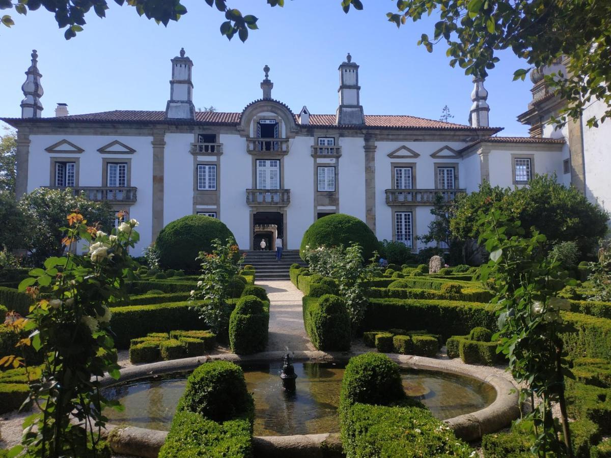 Casa Machado Vila Vila Real Exterior foto