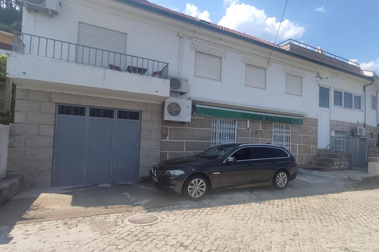 Casa Machado Vila Vila Real Exterior foto